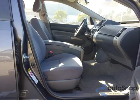 2009 Toyota Prius from USA, damaged, VIN JTDKB20U693466917